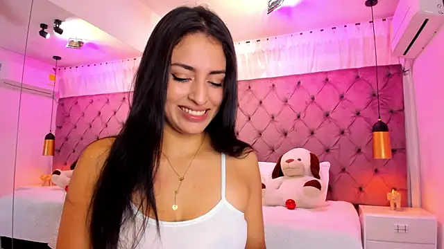 Snapshot of GISELA_RODRIGUEZ chatting on January 2025 11:41:02 AM GISELA RODRIGUEZ online show from January 2025 11:41:02 AM