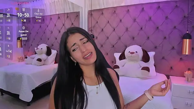 Snapshot of GISELA_RODRIGUEZ chatting on January 2025 11:37:01 AM GISELA RODRIGUEZ online show from January 2025 11:37:01 AM