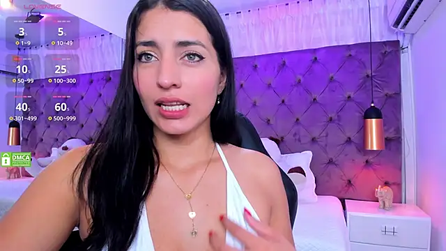 Snapshot of GISELA_RODRIGUEZ chatting on January 2025 11:56:02 AM GISELA RODRIGUEZ online show from January 2025 11:56:02 AM