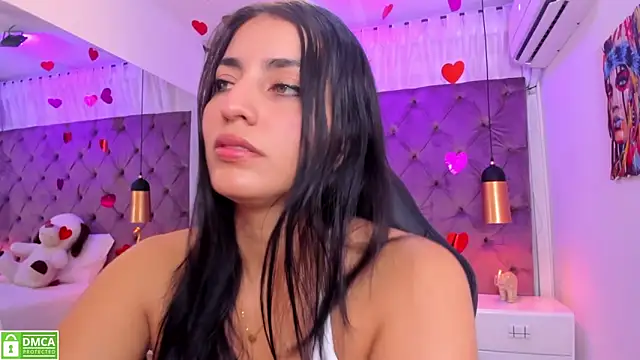 Snapshot of GISELA_RODRIGUEZ chatting on February 2025 11:43:02 AM GISELA RODRIGUEZ online show from February 2025 11:43:02 AM