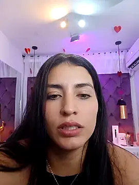 Snapshot of GISELA_RODRIGUEZ chatting on February 2025 11:41:02 AM GISELA RODRIGUEZ online show from February 2025 11:41:02 AM