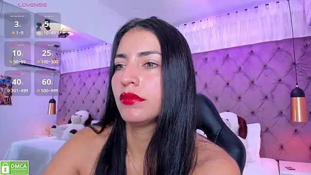 Snapshot of GISELA_RODRIGUEZ chatting on March 2025 11:39:02 AM GISELA RODRIGUEZ online show from March 2025 11:39:02 AM
