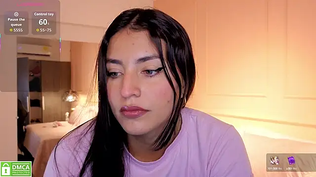 Snapshot of GISELA_RODRIGUEZ chatting on September 2025 11:31:02 AM GISELA RODRIGUEZ online show from September 2025 11:31:02 AM