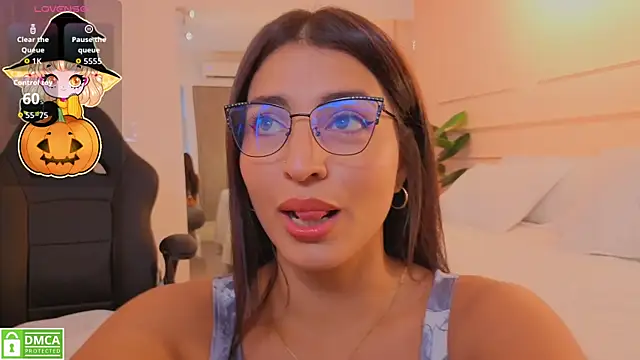Snapshot of GISELA_RODRIGUEZ chatting on October 2025 11:41:02 AM GISELA RODRIGUEZ online show from October 2025 11:41:02 AM