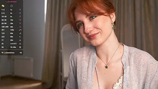 EsmaCrumbley online show from March 2025 04:23:02 AM