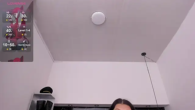 Snapshot of Kathia_Armstrong chatting on December 2024 12:23:01 PM Kathia Armstrong online show from December 2024 12:23:01 PM