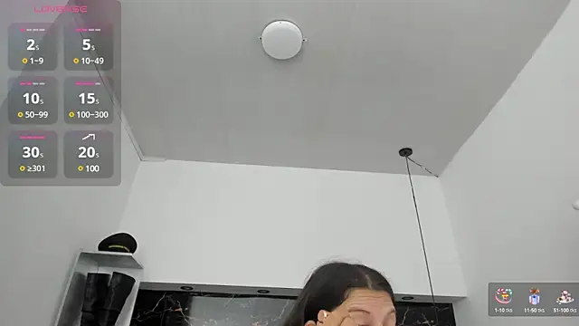 Snapshot of Kathia_Armstrong chatting on December 2024 01:07:02 PM Kathia Armstrong online show from December 2024 01:07:02 PM