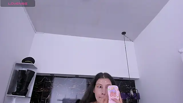 Snapshot of Kathia_Armstrong chatting on January 2025 12:47:02 PM Kathia Armstrong online show from January 2025 12:47:02 PM