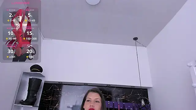 Snapshot of Kathia_Armstrong chatting on January 2025 06:25:01 PM Kathia Armstrong online show from January 2025 06:25:01 PM