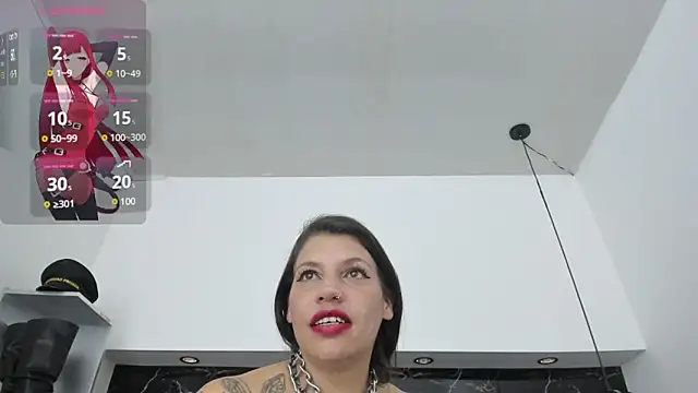 Snapshot of Kathia_Armstrong chatting on February 2025 03:18:01 PM Kathia Armstrong online show from February 2025 03:18:01 PM