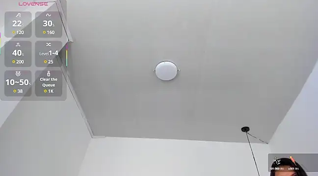 Snapshot of Kathia_Armstrong chatting on February 2025 04:47:01 PM Kathia Armstrong online show from February 2025 04:47:01 PM