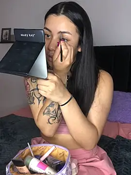 emily 22x online show from February 2025 10:31:01 PM