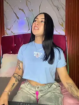 emily 22x online show from October 2025 10:14:02 PM