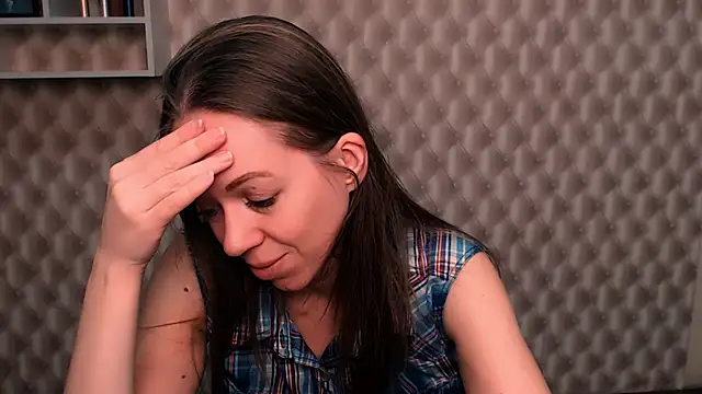 GloriaSi  online show from February 2025 10:20:02 AM