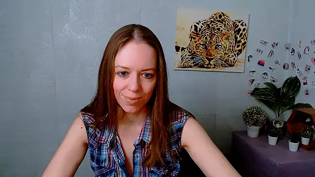 GloriaSi  online show from March 2026 06:17:01 AM