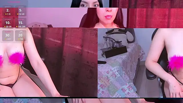 Otilia Sigrid online show from April 2026 08:25:02 PM