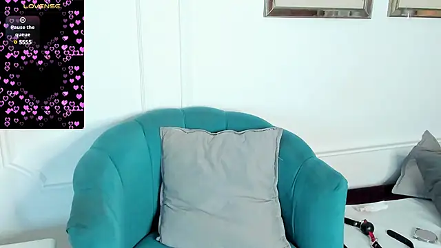 Vennus gir online show from February 2025 10:09:01 PM