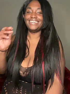 Stacy Raine online show from February 2026 04:28:02 AM