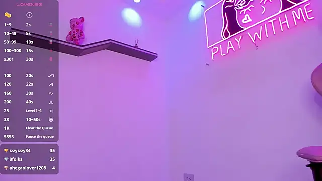 Snapshot of MilaHal_ chatting on December 2024 11:40:01 PM MilaHal online show from December 2024 11:40:01 PM