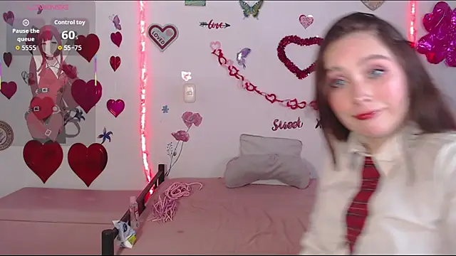 NaomiCandy online show from December 2025 09:13:02 PM