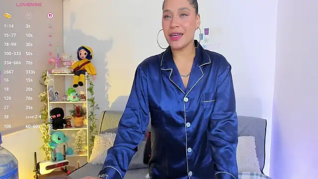 natty romanof 18 online show from February 2026 10:41:01 AM