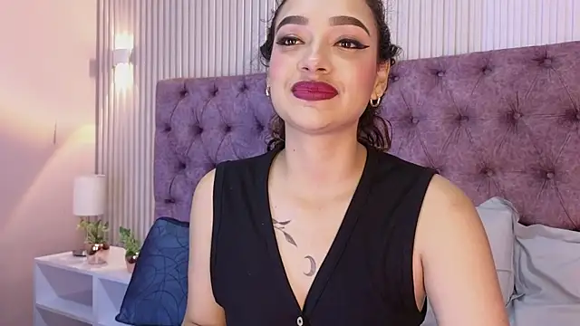 EMILYY FOXY online show from October 2025 07:58:02 PM