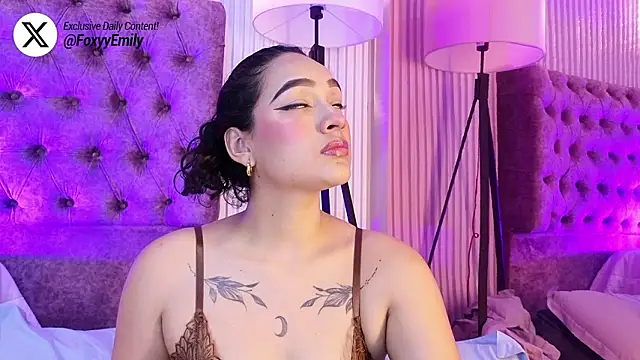 EMILYY FOXY online show from February 2026 07:07:01 PM