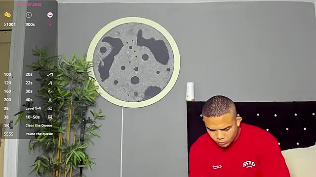 jordan mayers02 online show from November 2025 08:55:01 AM