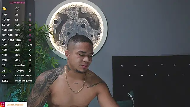 jordan mayers02 online show from January 2026 09:02:01 AM