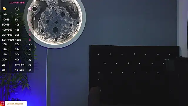 jordan mayers02 online show from February 2026 09:13:02 AM