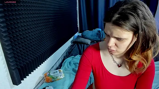 KIKI Krash online show from February 2026 10:47:02 AM