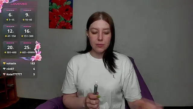 Sannyflover online show from June 2026 06:52:02 AM