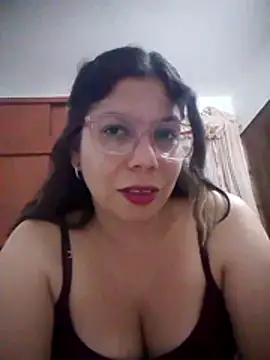 Carliina Soussa online show from March 2026 10:15:01 PM