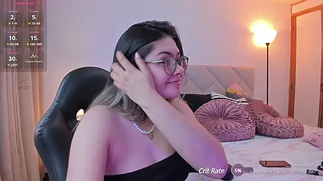 Lau Bee online show from February 2025 08:59:02 PM