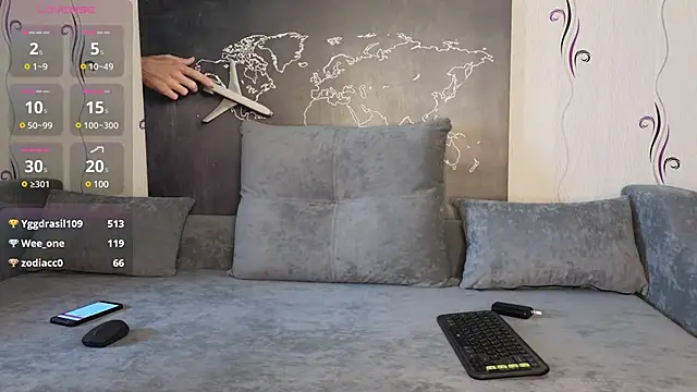 Secret-Smile online show from February 2025 10:15:02 AM