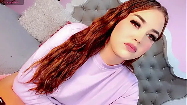 Sophia-Isabella online show from February 2025 10:58:01 PM