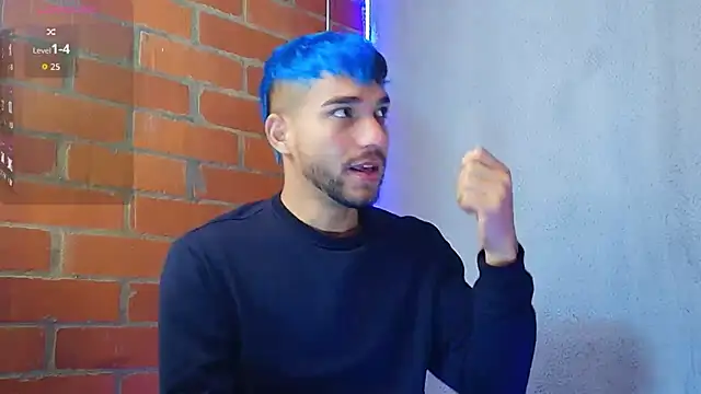 Leandro valenzuela online show from November 2025 04:07:01 PM