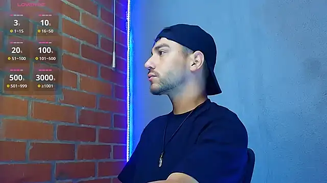 Leandro valenzuela online show from November 2025 12:03:02 AM