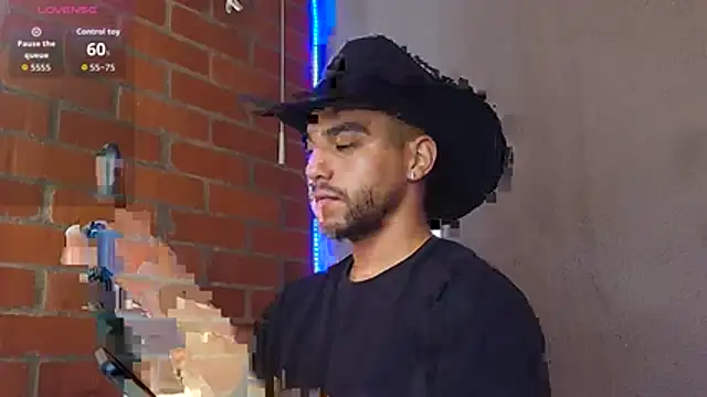 Leandro valenzuela online show from February 2026 03:11:02 PM