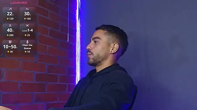 Leandro valenzuela online show from March 2026 01:55:02 AM