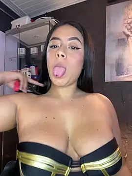 ElaaPerez online show from October 2025 05:52:01 PM