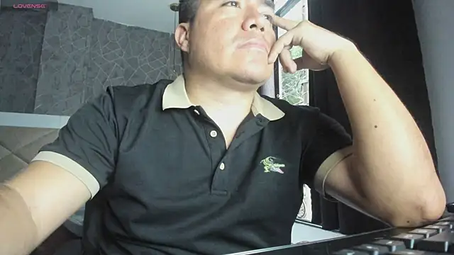 Jhonatan Morales S online show from February 2025 10:50:02 PM