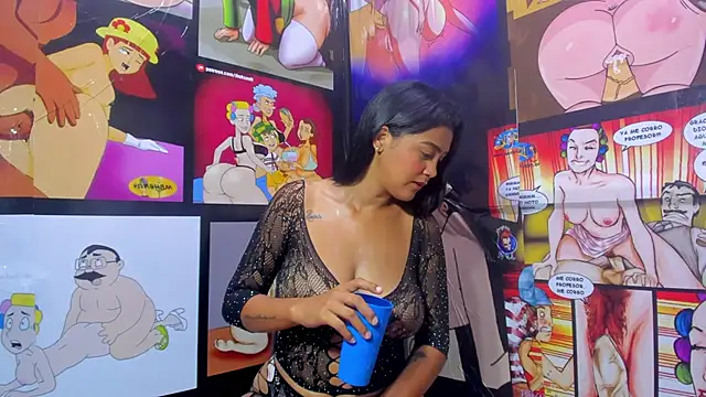 WILD BITCH2024 online show from March 2025 07:37:02 AM