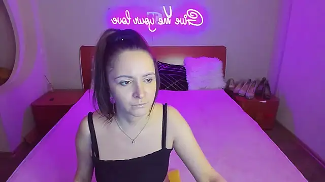 AngellLika online show from March 2026 10:20:01 AM