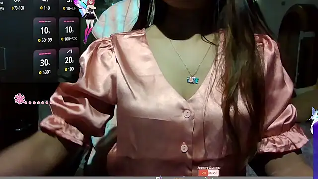 Cute-Tara online show from January 2025 03:28:02 PM