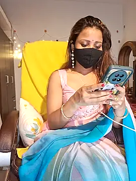 Cute-Tara online show from January 2025 08:49:01 PM