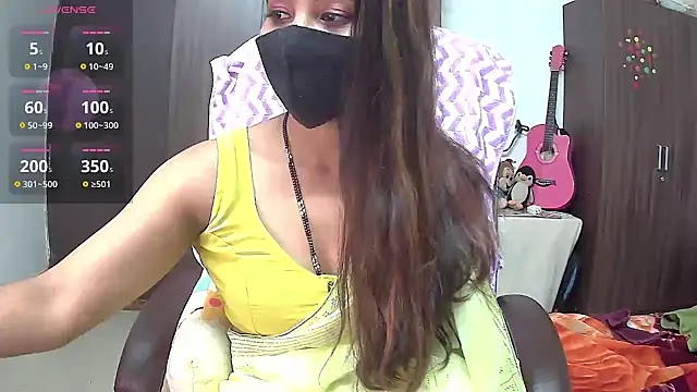 Cute-Tara online show from March 2025 05:05:01 PM