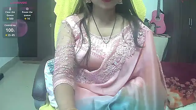 Cute-Tara online show from March 2025 02:01:02 PM