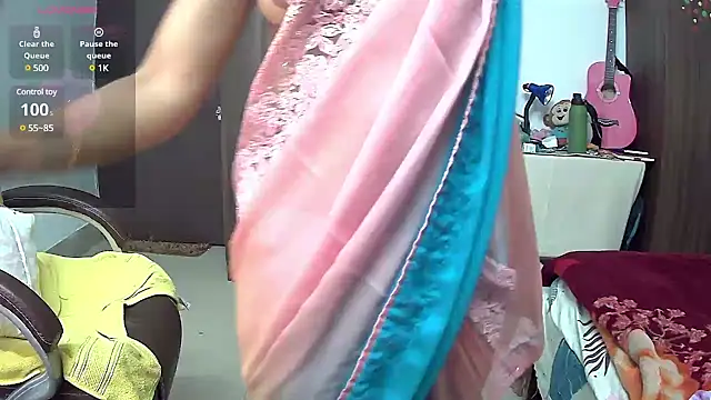 Cute-Tara online show from March 2025 12:52:01 PM