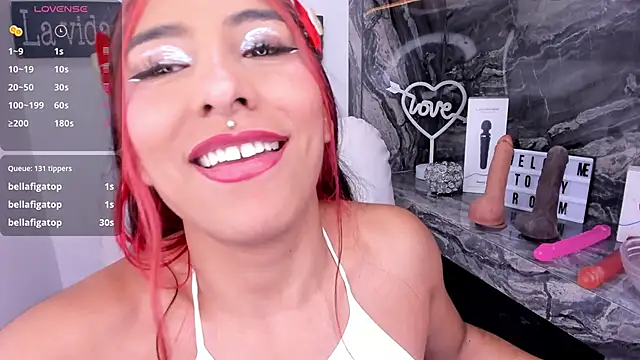 miss  allison online show from January 2025 03:12:02 AM